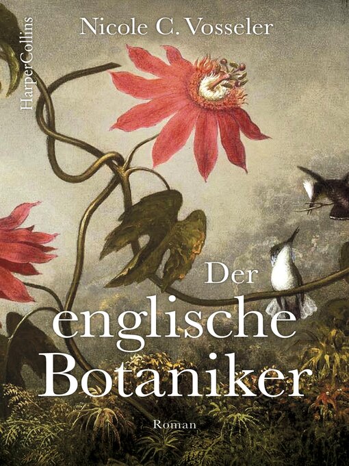 Title details for Der englische Botaniker by Nicole C. Vosseler - Available